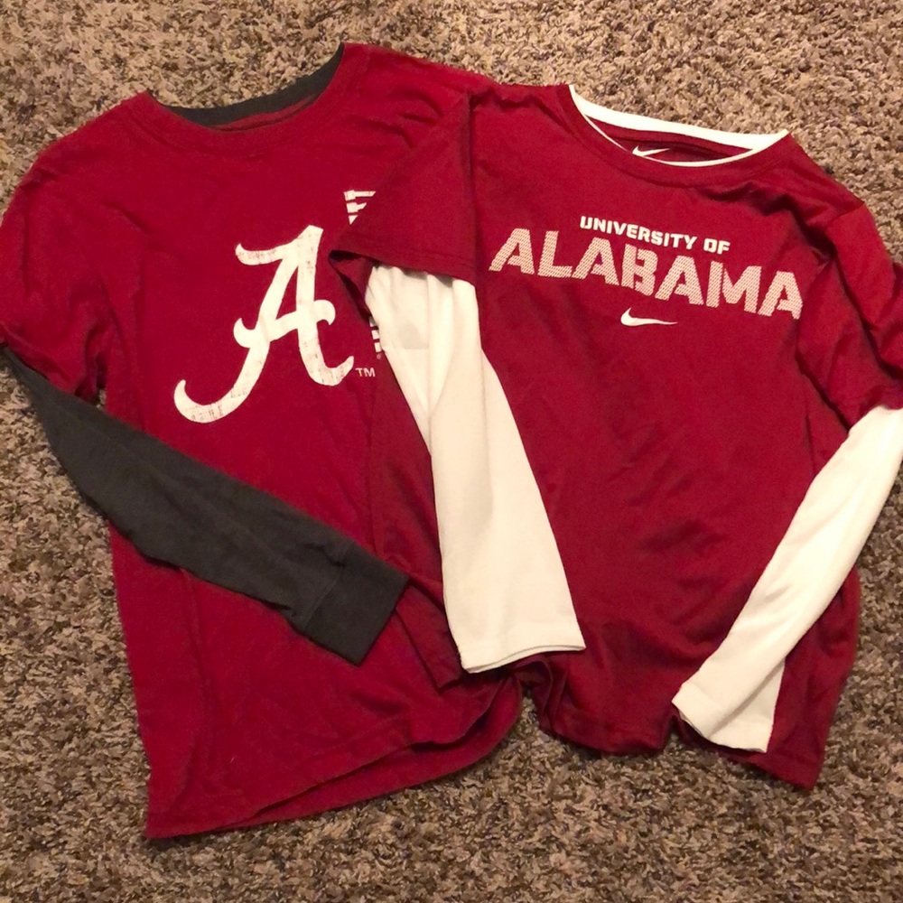 Alabama Kids Shirts Pack